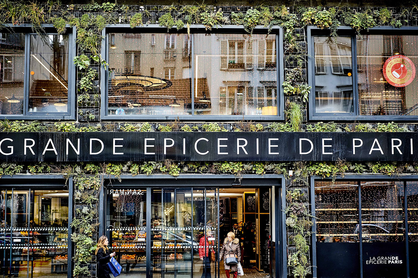 La Grande Epicerie de Paris Odile le Moal